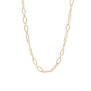 TIFFANY 18k Gold Necklace